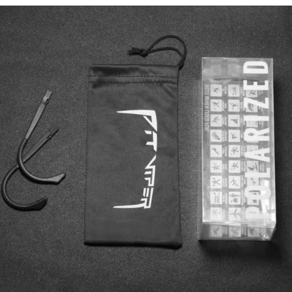 Pit Viper Sunglasses - Picture 7 of 7